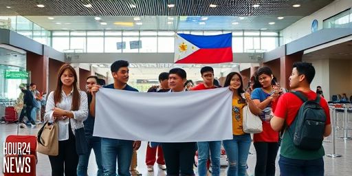 Chelsea Fernandez Returns Home: Miss Cosmo Runner-Up Jan 26 Homecoming