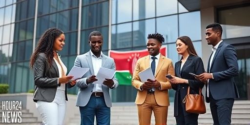 Sakaja Backs Youth Enterprises with Permit Waivers as Nyota Fund Ignites Nairobi