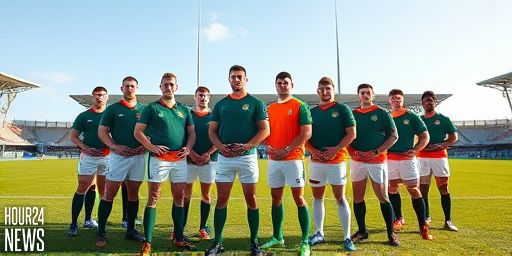 Ireland Six Nations squad announced: Harry Byrne included as Andy Farrell picks squad