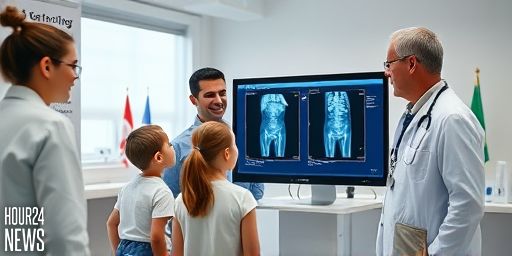 AI-Powered Tool Aims to Prevent Hip Dislocation in Children with Cerebral Palsy