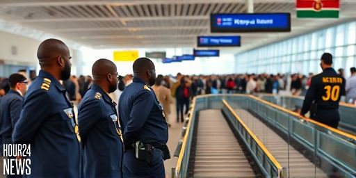 Court Upholds Dismissal of JKIA Officer Over Miraa Transport Breach