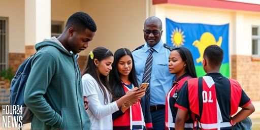 Namibia Ministry Warns Public about Fake NSSCO and NSSCAS Results Links