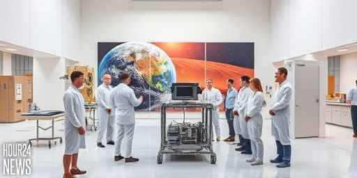 Experts Push Back Against Cancellation of NASA’s Mars Sample Return Project