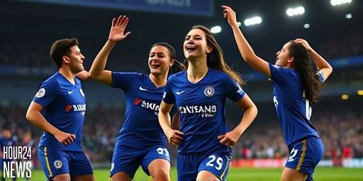 USWNT Abroad: Alyssa Thompson Shines for Chelsea as Emily Fox Suffers Injury at Arsenal