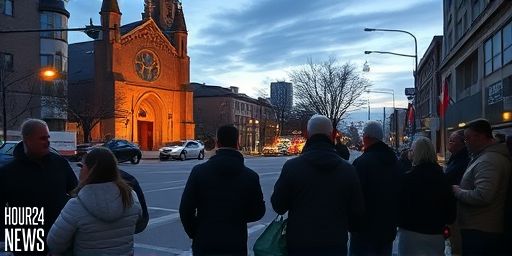 Arrest Made in Toronto Encampment Fire Death: Man Charged with First-Degree Murder