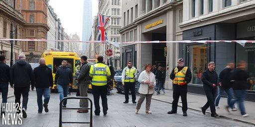 London building crashes: cars hit structures monthly