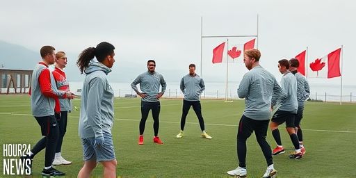 Canada’s Camp Poutine Signals a World Cup-Year Push for the Men’s Team
