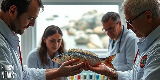 Armored Rockhead Poacher Reveals Built-In Drum in Its Head