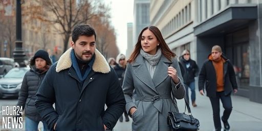 The Kid LAROI Spotted With Sophie HM in NYC After Tate McRae Split