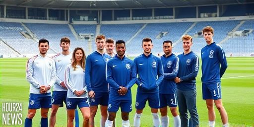 Liam Rosenior Named Chelsea Head Coach on a 2032 Contract