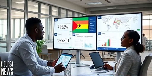 AI Trade Analytics to Skyrocket Ghana Customs Revenue
