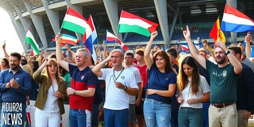 World Cup 2026 Under Spotlight as FSE Warns Over ICE Raids in the US