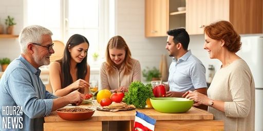 Replacing Animal Products With Plant-Based Foods—including Ultra-Processed Options—Reduces Diabetes and Heart Disease Risk, New Review Finds