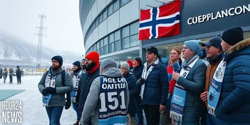 Man City to reimburse traveling fans after shock loss to Bodø/Glimt in Arctic conditions