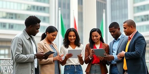 Digital Asset Boom in Africa: Nigeria, Kenya, SA Lead Growth