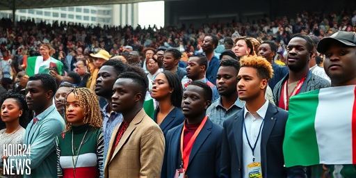 Oshoala Calls for Nigeria to Co-Host AFCON as CAF Keeps Morocco in Focus