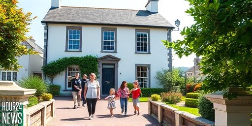 Period Home Restored to Elegant Glory on Dalkey’s Castle Park Road for €2.95m