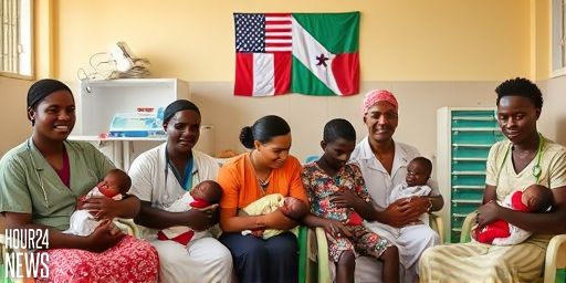 Backed Vaccination Study Begins In Guinea