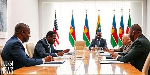 Namibia Presidency Clarifies Redeployment and Heads of Mission Appointments