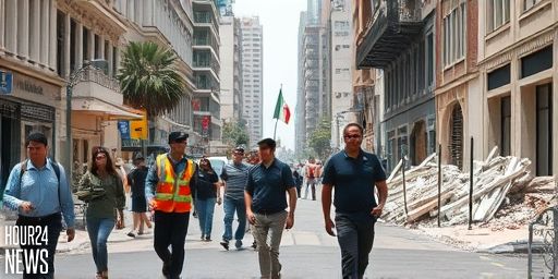 Mexico Hit by 6.5 Magnitude Earthquake, Two Dead as Southern and Central Regions Shake