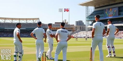 Stokes Sustains Adductor Injury in Fifth Ashes Test: England’s Challenge in Sydney