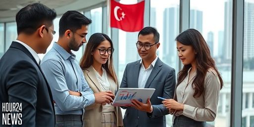 Singapore Sets Course to Become a Global AI Leader and Make Lifelong Learning Practical