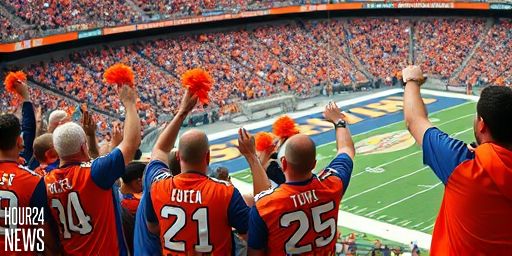 Broncos Clinch AFC No. 1 Seed, Playoff Picture Sets Denver at Home-Field Advantage