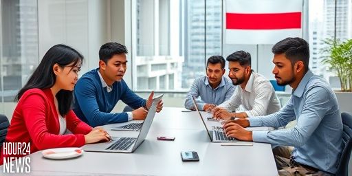 Online Fraud Dominates Jakarta Cybercrime in 2025