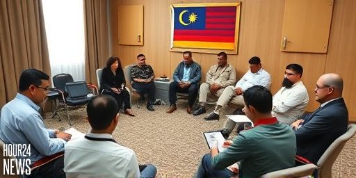 Why the Rush to Sack 3 Perlis Reps, PAS Leader Asks