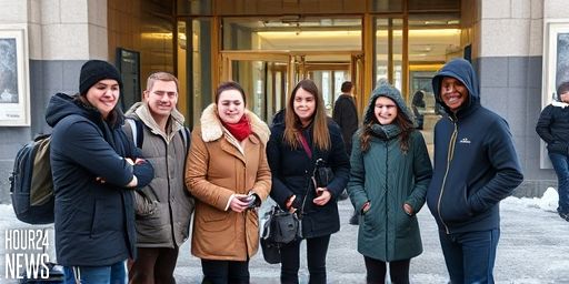Cork Students Stranded in New York as Snow Storm Paralyzes Travel Plans