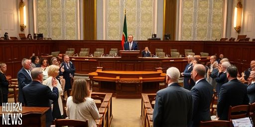 Venezuela Parliament Names Interim President After Maduro Ouster