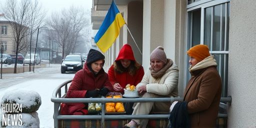 My Survival Guide to Kyiv’s Winter of Terror: Keeping Warm and Safe