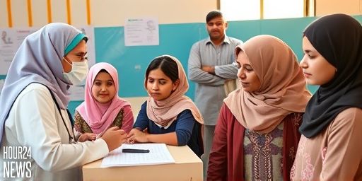 Sindh Expands Immunization: HPV Vaccine Now Free to Protect Against Cervical Cancer