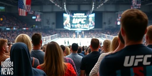 UFC 324 Draws Near-Record 4.96M Viewers on Paramount+ Debut