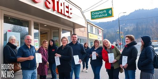How a Closed Squamish Grocery Store Raised Money for People in Need on Christmas Day