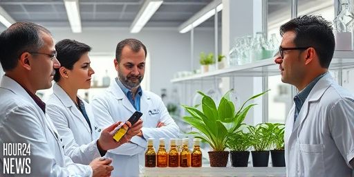 Scientists unlock plant secret that could help fight cancer