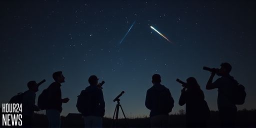 Comet 24P/Schaumasse Heads for Closest Sun Approach — Will It Shine for You?