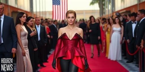 Ariana Grande Wears Vivienne Westwood at AFI Awards 2026