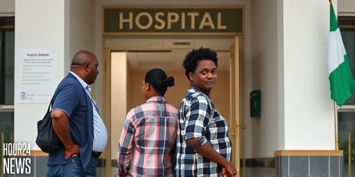 Anthony Joshua Discharged from Hospital in Nigeria After Fatal Car Crash