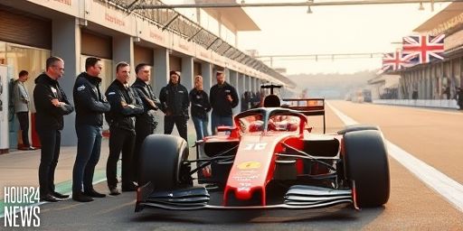 LIVE: F1 Barcelona pre-season testing – Day 5