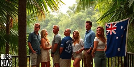 I’m a Celebrity: Returning to the Jungle with a Star-Studded Lineup