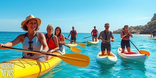 Boom Time for Active Holiday Tours: Travelers with Young Energy