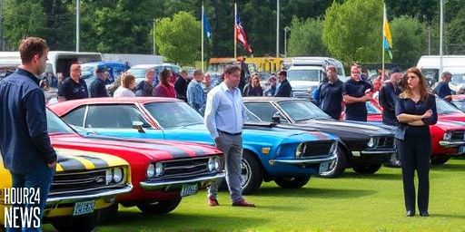 Muscle Car Madness: 11 vehicles seized and one arrest in North Canterbury