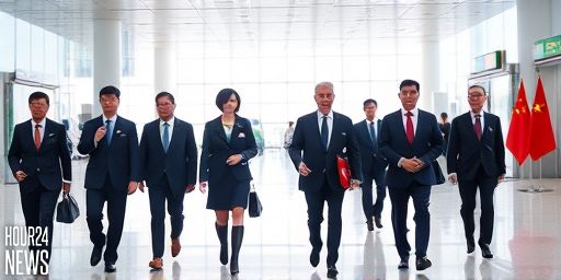 Lee Arrives in China Amid Rising Global Tensions: A Key Diplomatic Pivot