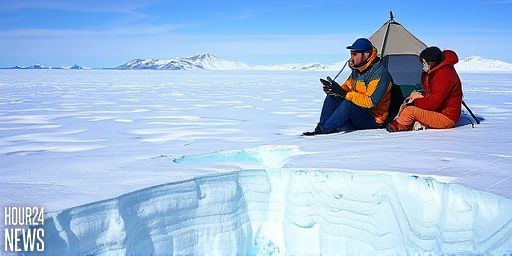 Beneath the ice: Satellites reveal Antarctica’s subglacial surface in unprecedented detail
