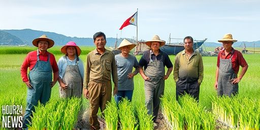 Higher Agricultural Budget Aims to Strengthen Philippines’ Food Security