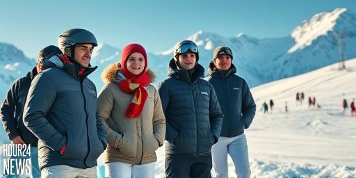 Israeli Teen Charlotte Niddam Confirmed Dead in Swiss New Year’s Fire