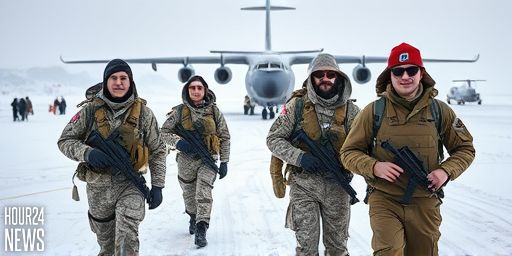 Greenland Defense Mobilized: NATO’s Common Concern as European Troops Arrive