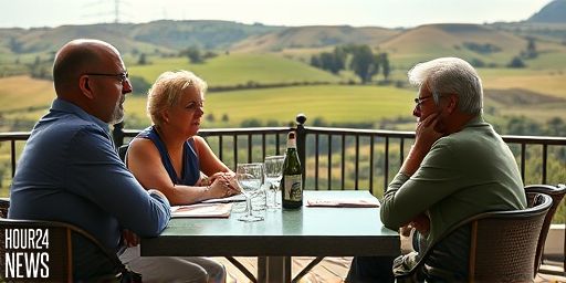 Amanda Seyfried Is in Her Element: A Dawn-Streaked Meal and a Quiet Conversation