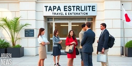 GTBA Urges Japan Embassy to Increase Visa Slots Amid Travel Boom